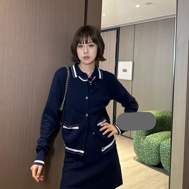 CHANEL 25S CARDIGAN 584