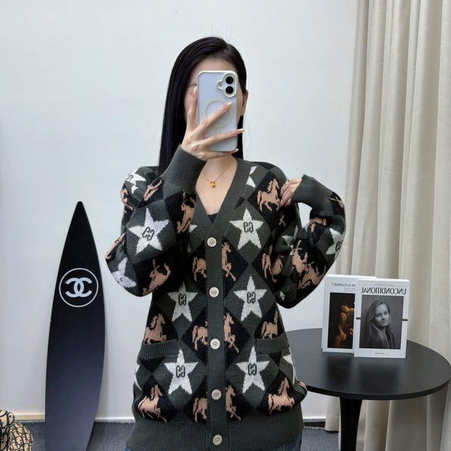 GUCCI CARDIGAN STYLE 48