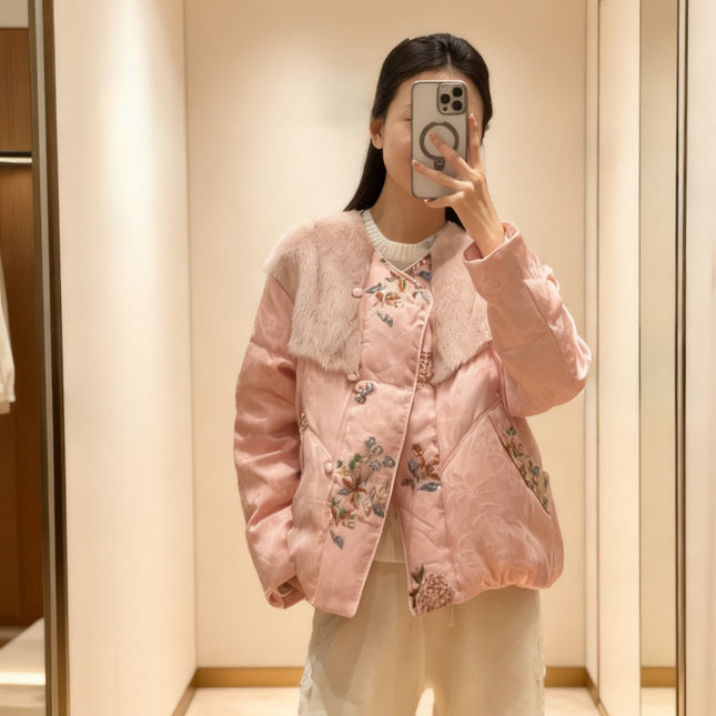 HERMES 25S JACKET 392