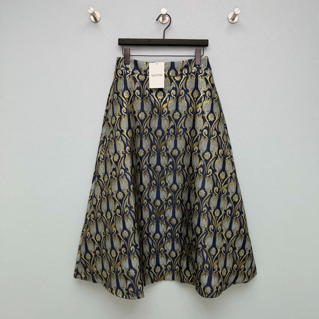 VALENTINO 26S MIDI SKIRT 179