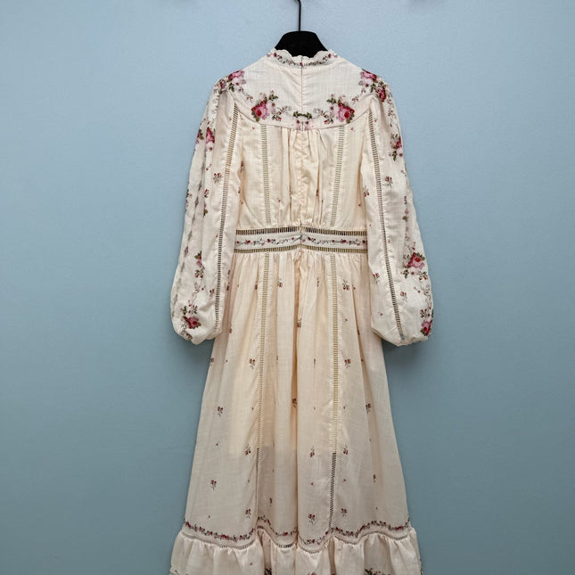 ZIMMERMANN 26S VINTAGE-STYLE DRESS STYLE 141