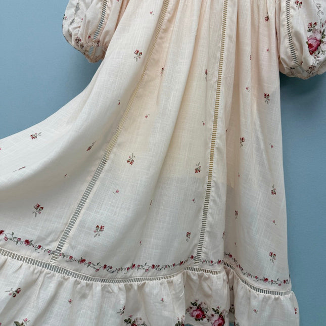 ZIMMERMANN 26S VINTAGE-STYLE DRESS STYLE 141
