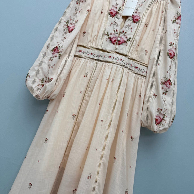ZIMMERMANN 26S VINTAGE-STYLE DRESS STYLE 141