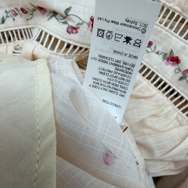 ZIMMERMANN 26S VINTAGE-STYLE DRESS STYLE 141