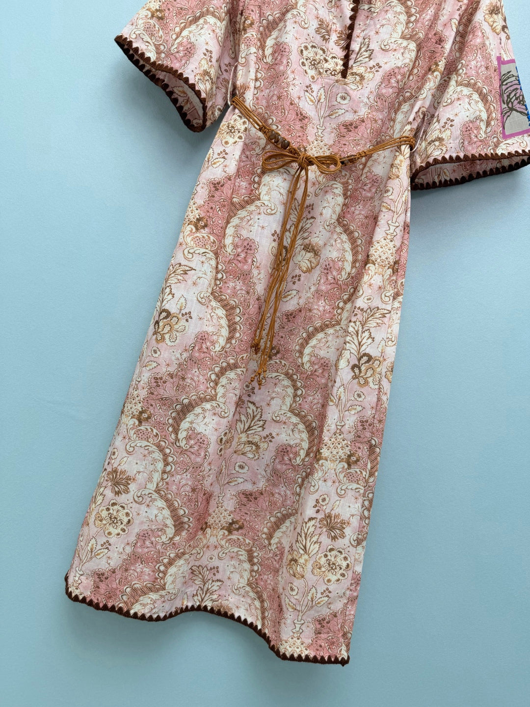 ZIMMERMANN 26S SHIRT DRESS STYLE 138
