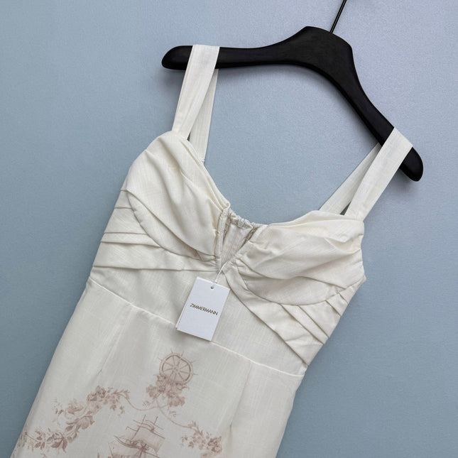 ZIMMERMANN 26S MIDI DRESS STYLE 129