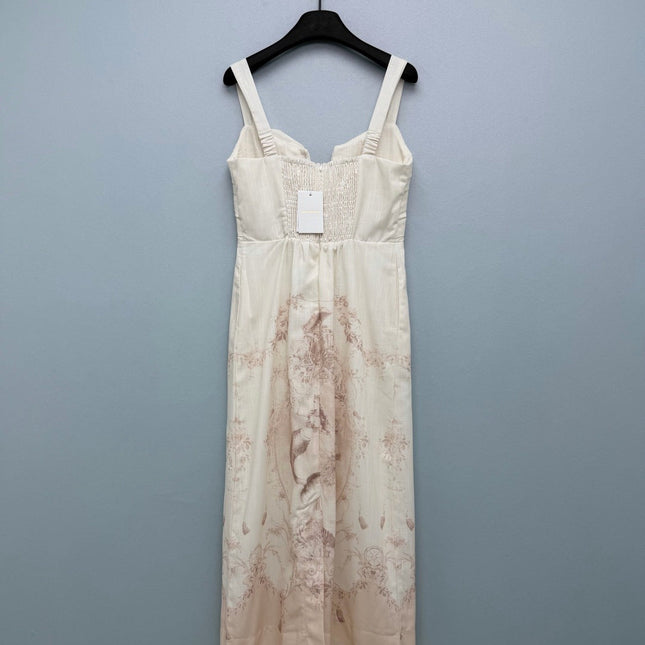 ZIMMERMANN 26S MIDI DRESS STYLE 129