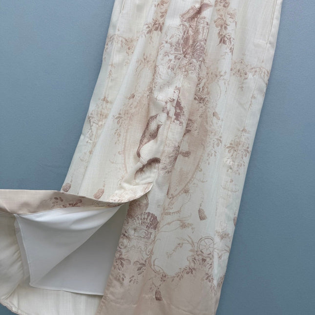 ZIMMERMANN 26S MIDI DRESS STYLE 129