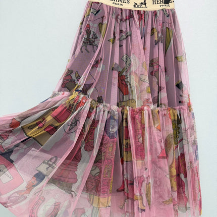 HERMES 26S SKIRT 699