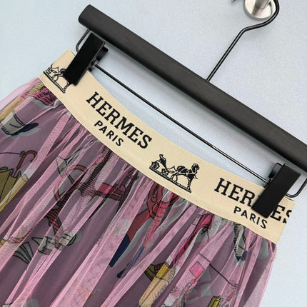 HERMES 26S SKIRT 699