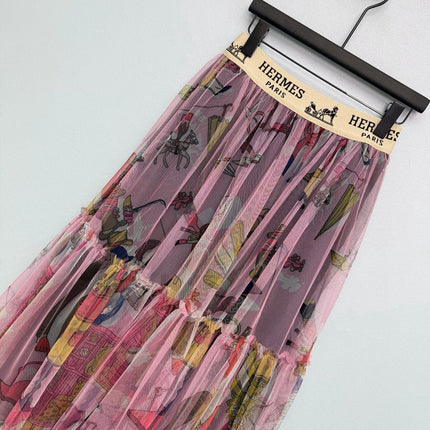 HERMES 26S SKIRT 699