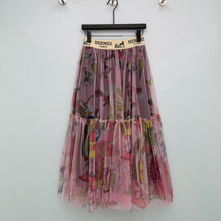 HERMES 26S SKIRT 699