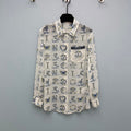 DIOR 26S LONG-SLEEVE SHIRT 1436