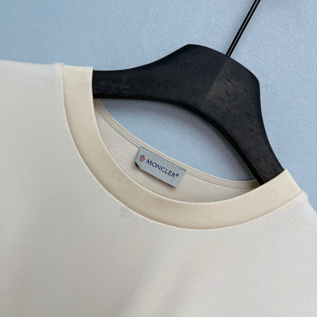 MONCLER 26S T-SHIRT DRESS 655