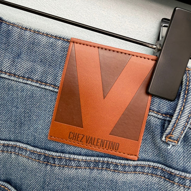VALENTINO 26S STRAIGHT LEG JEANS 163