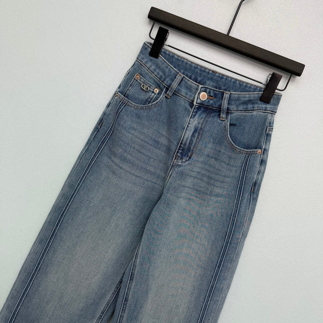 VALENTINO 26S STRAIGHT LEG JEANS 163