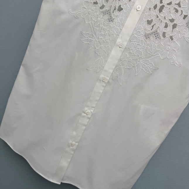 VALENTINO 26S SLEEVELESS SHIRT 152
