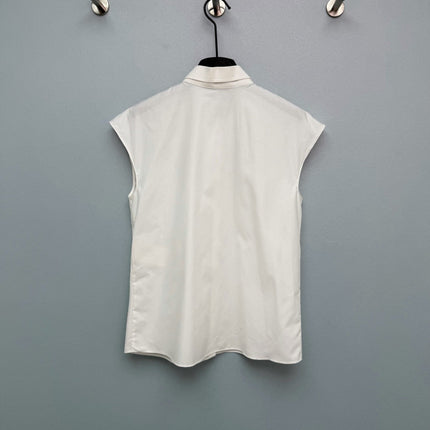 VALENTINO 26S SLEEVELESS SHIRT 152