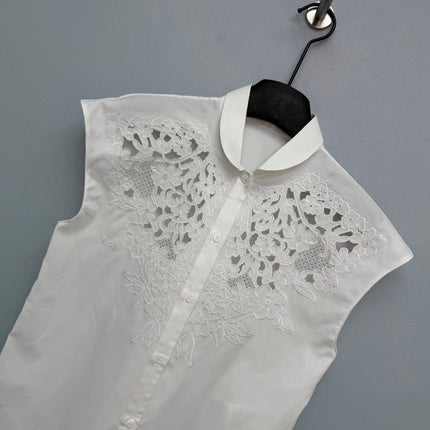 VALENTINO 26S SLEEVELESS SHIRT 152