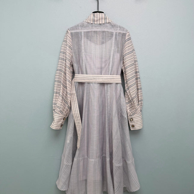 ZIMMERMANN 26S SHIRT DRESS STYLE 97