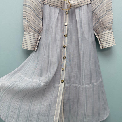ZIMMERMANN 26S SHIRT DRESS STYLE 97