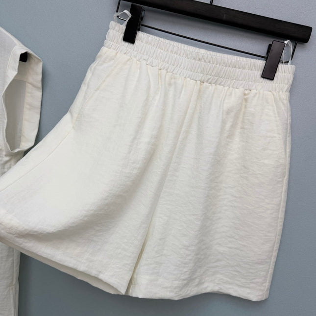 DIOR 26S TOP AND SHORTS SET 1434