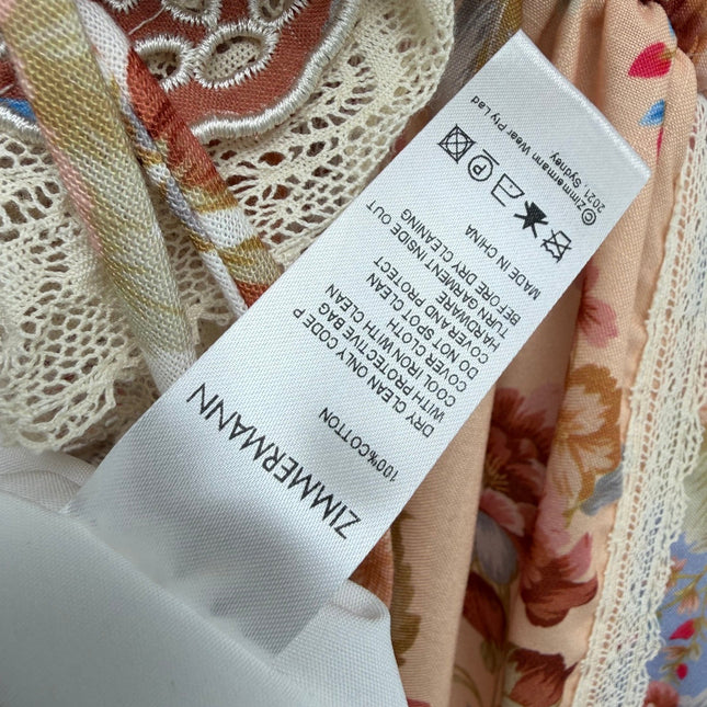 ZIMMERMANN 26S MAXI DRESS STYLE 65