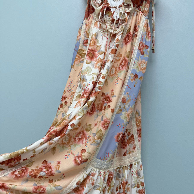 ZIMMERMANN 26S MAXI DRESS STYLE 65