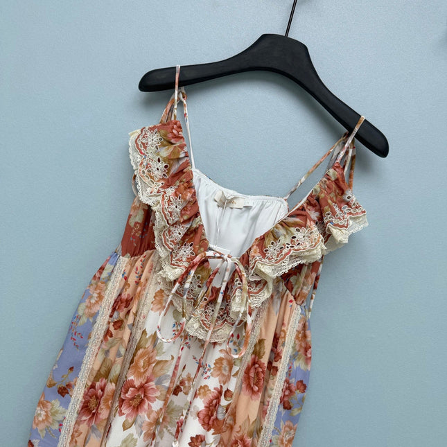 ZIMMERMANN 26S MAXI DRESS STYLE 65