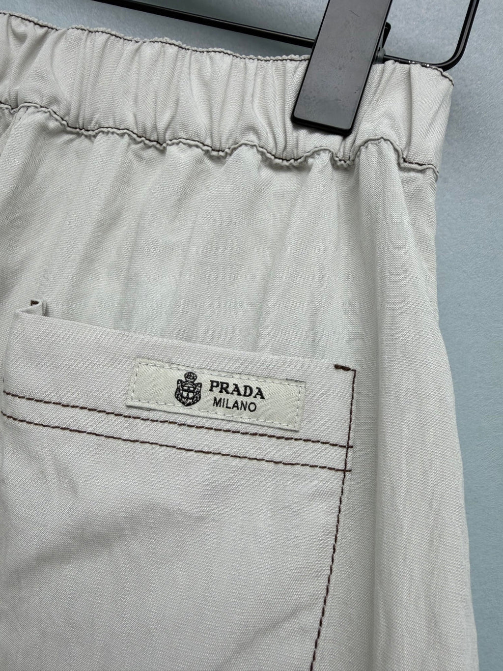 PRADA 26S SHORTS STYLE 866