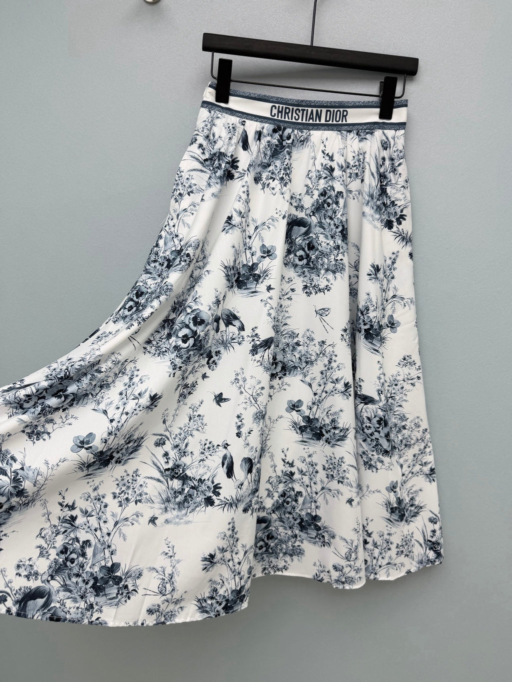 DIOR 26S MIDI SKIRT 1440