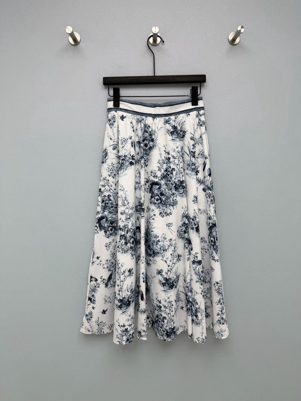 DIOR 26S MIDI SKIRT 1440