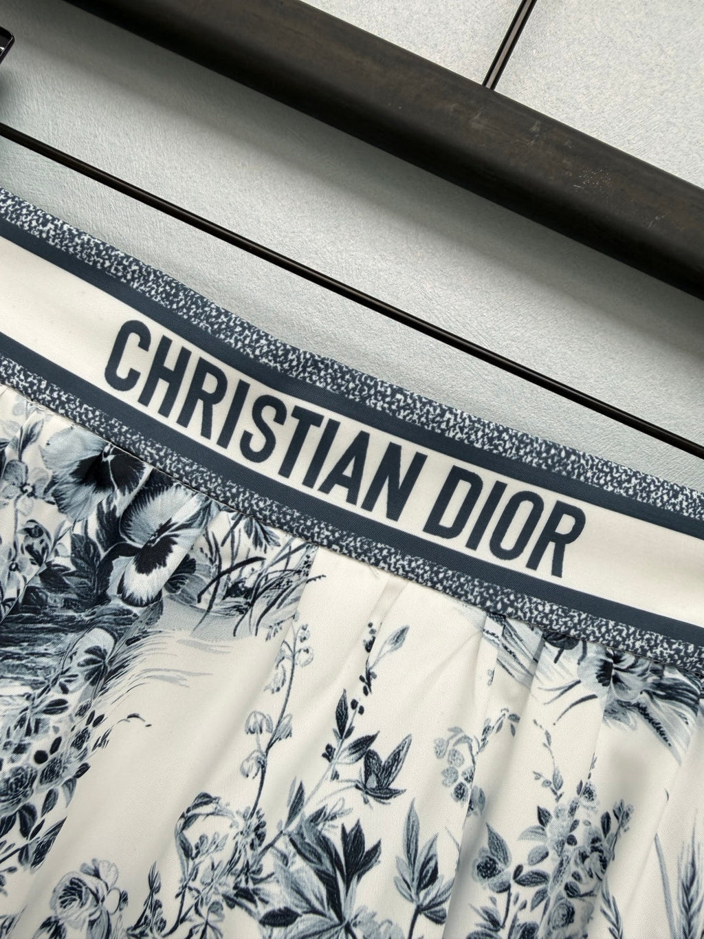 DIOR 26S MIDI SKIRT 1440