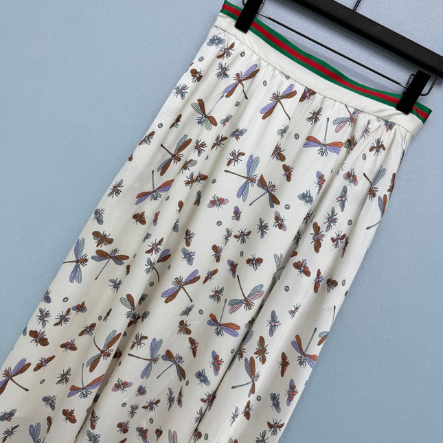 GUCCI 26S MIDI SKIRT 391