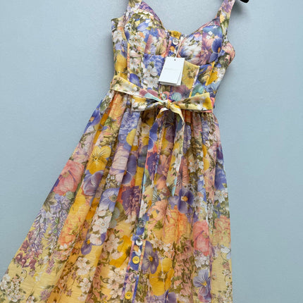 ZIMMERMANN 26S CAMI DRESS 315411