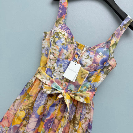 ZIMMERMANN 26S CAMI DRESS 315411