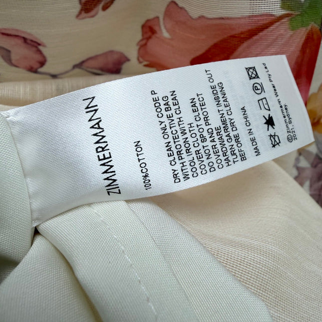 ZIMMERMANN 26S CAMI DRESS 315413