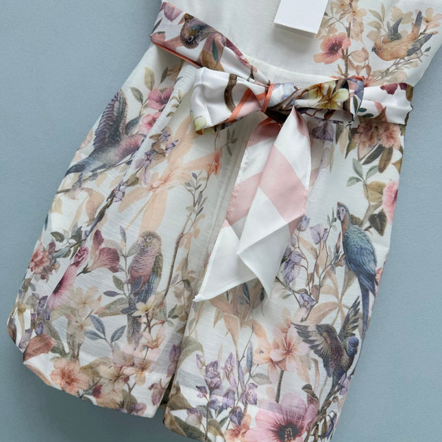 ZIMMERMANN 26S PATTERNED JUMPSUIT 315415