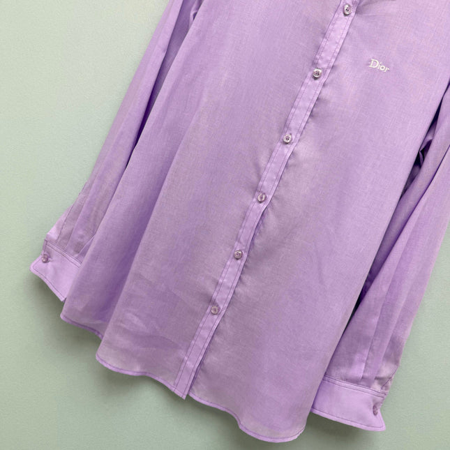 DIOR 26S LONG-SLEEVE SHIRT 1427