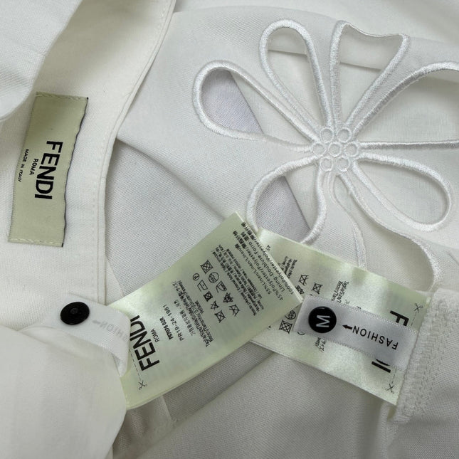 FENDI 26S SHIRT AND SHORTS SET 395