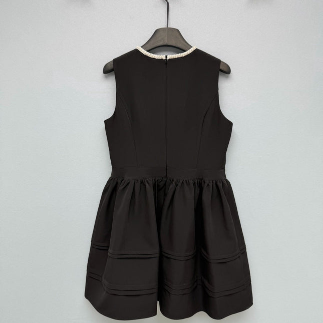 CHANEL 26S SLEEVELESS DRESS STYLE 1201