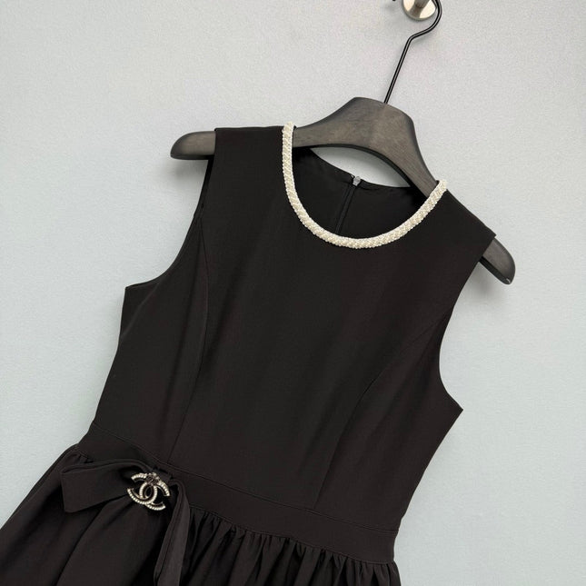 CHANEL 26S SLEEVELESS DRESS STYLE 1201