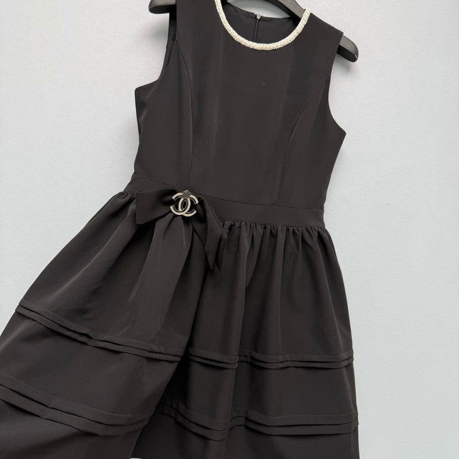 CHANEL 26S SLEEVELESS DRESS STYLE 1201