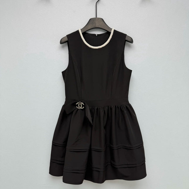 CHANEL 26S SLEEVELESS DRESS STYLE 1201