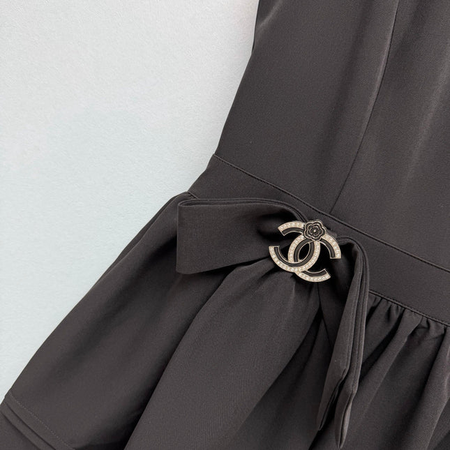 CHANEL 26S SLEEVELESS DRESS STYLE 1201