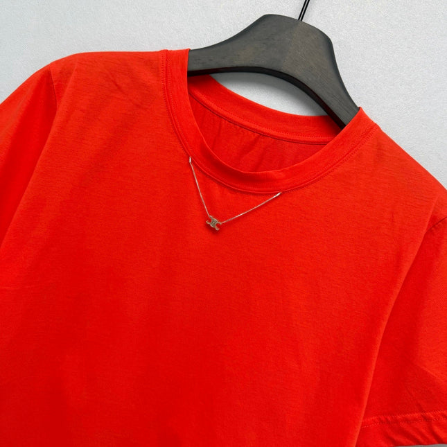 CELINE 26S CREWNECK T-SHIRT 332