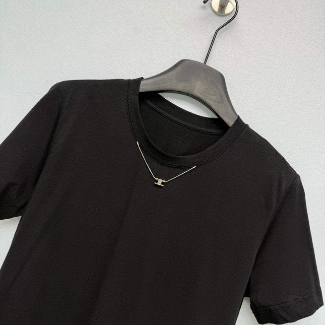 CELINE 26S CREWNECK T-SHIRT 330