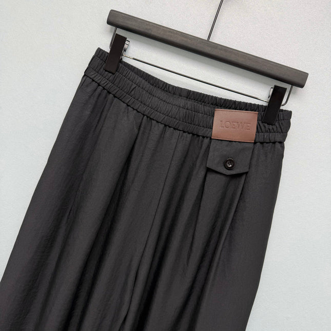 LOEWE 26S WIDE LEG PANTS 334