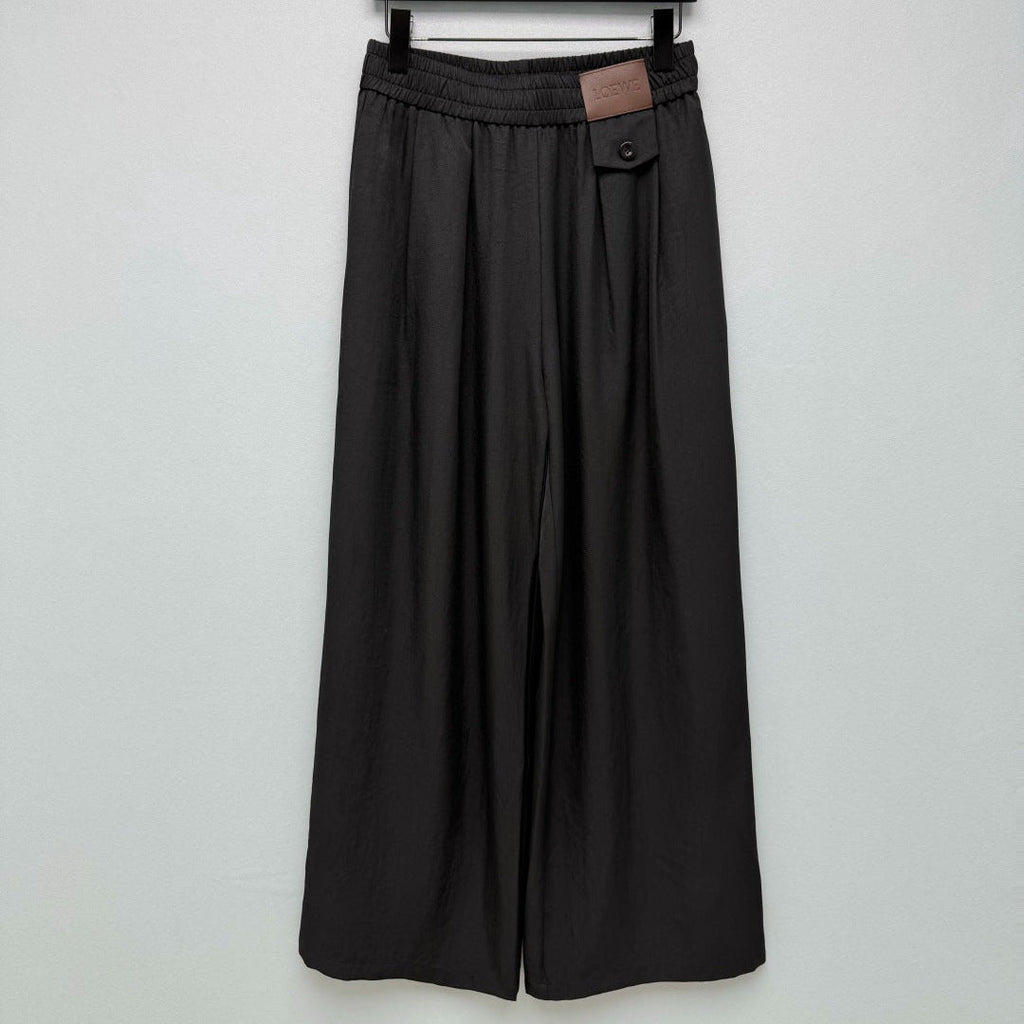 LOEWE 26S WIDE LEG PANTS 334