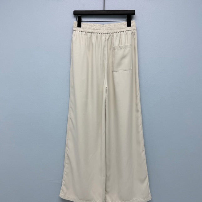 LOEWE 26S WIDE LEG PANTS 333